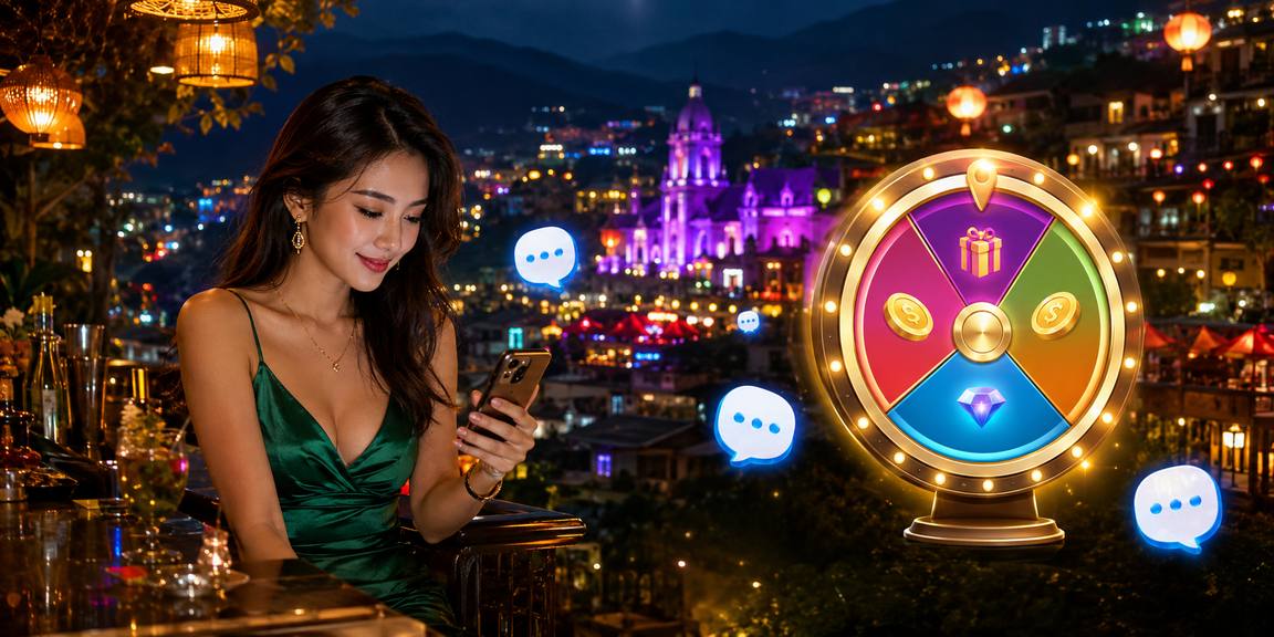 k399 Phòng Quay Thưởng Tại k399